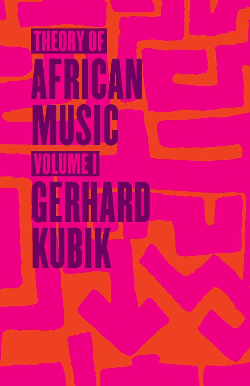 Theory of African Music, Volume I