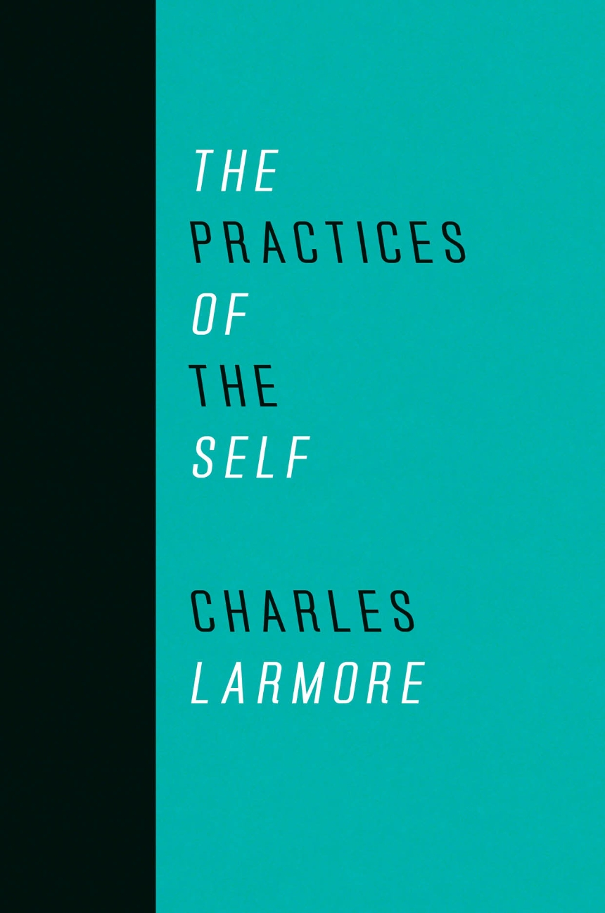 The Practices of the Self