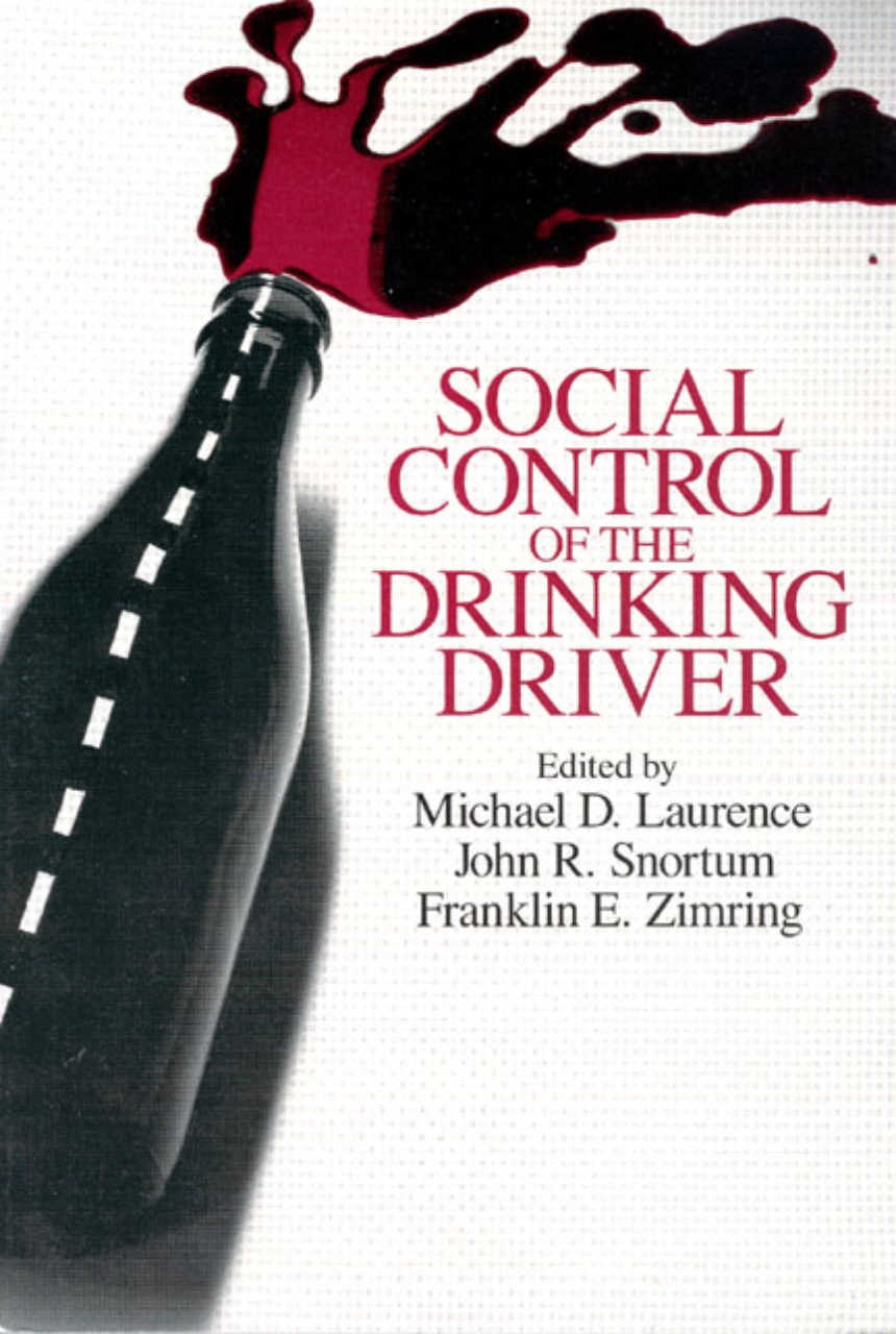 Social Control of the Drinking Driver