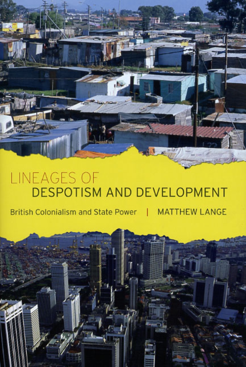 Lineages of Despotism and Development