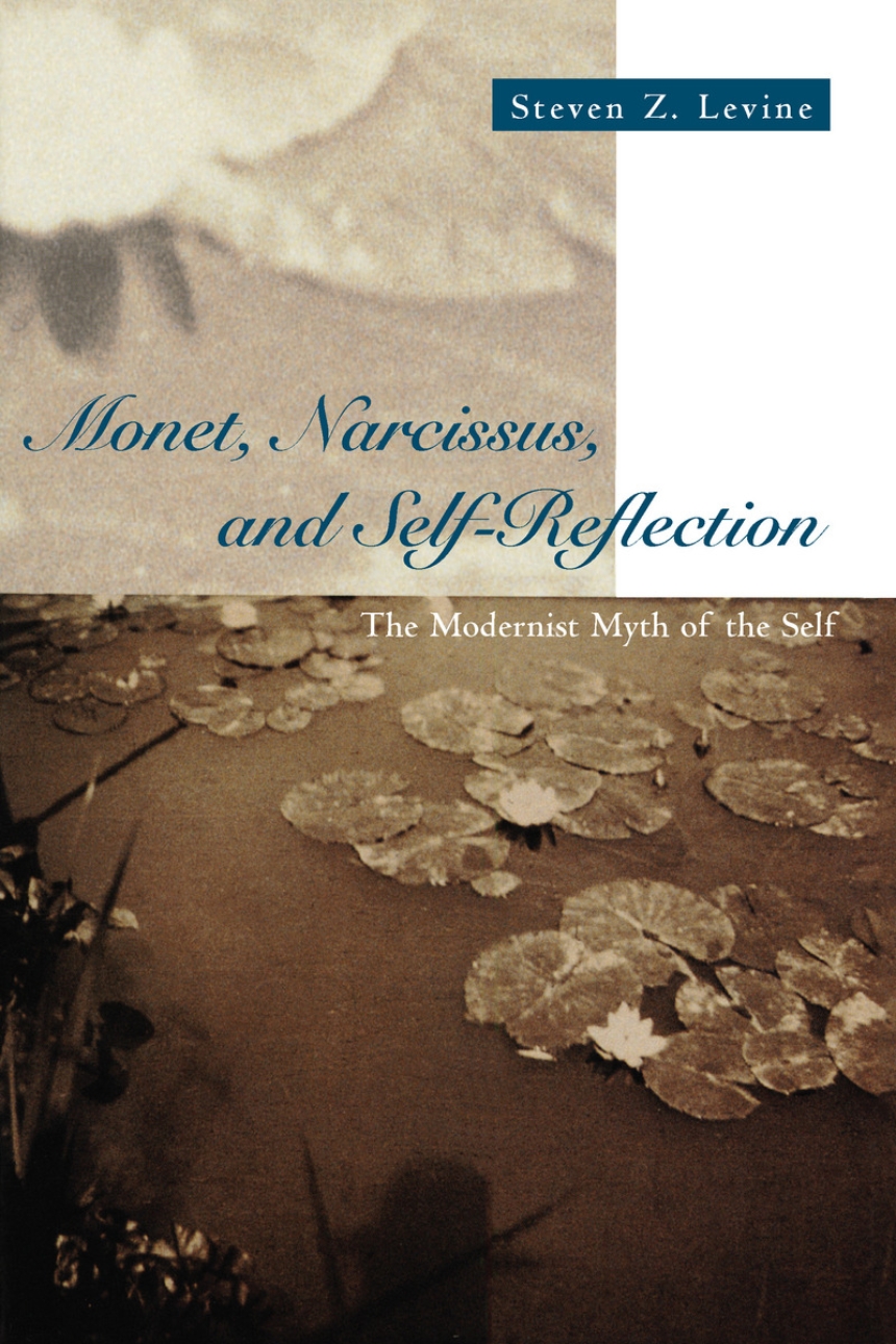 Monet, Narcissus, and Self-Reflection