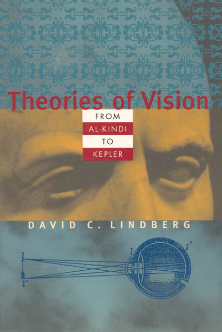 Theories of Vision from Al-kindi to Kepler