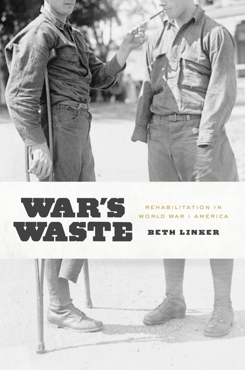 War’s Waste