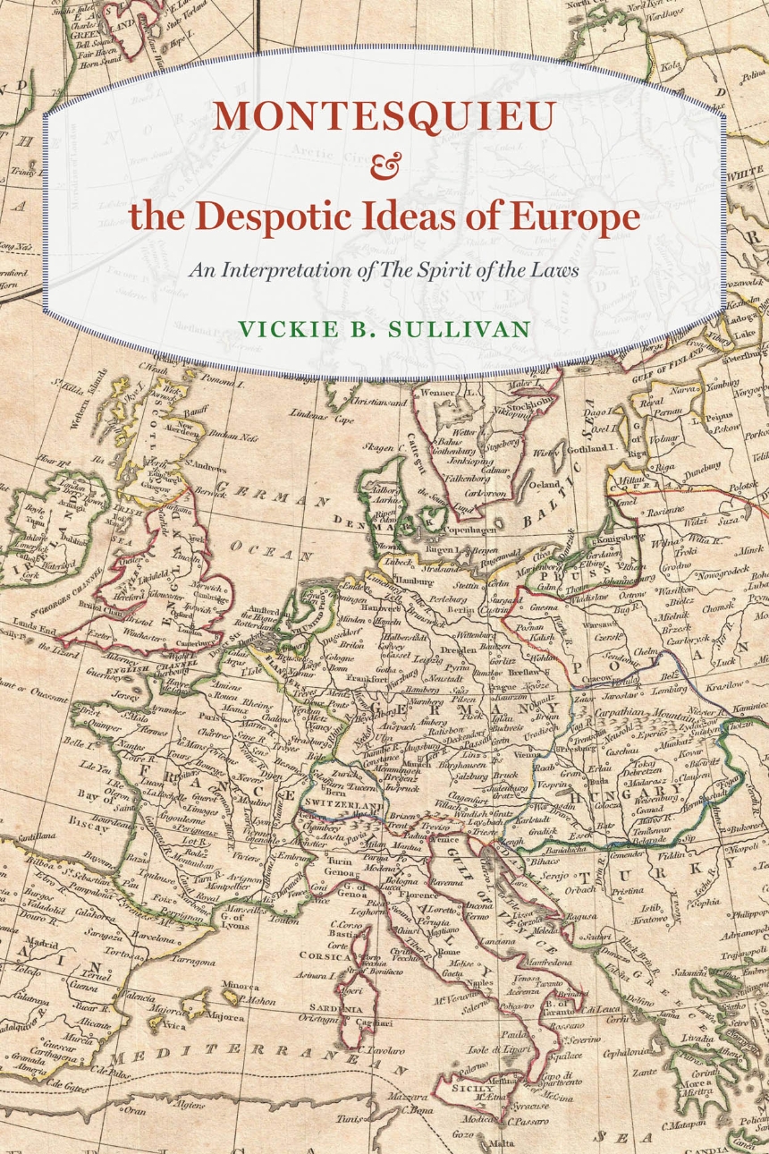 Montesquieu and the Despotic Ideas of Europe