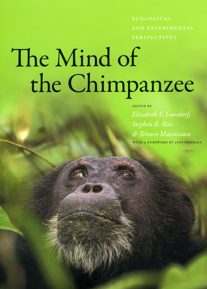 The Mind of the Chimpanzee