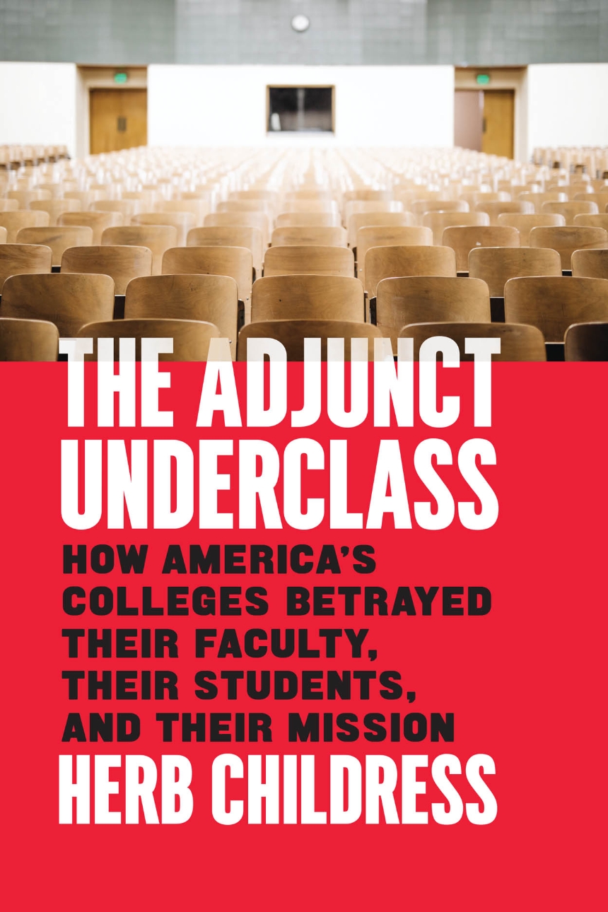 The Adjunct Underclass