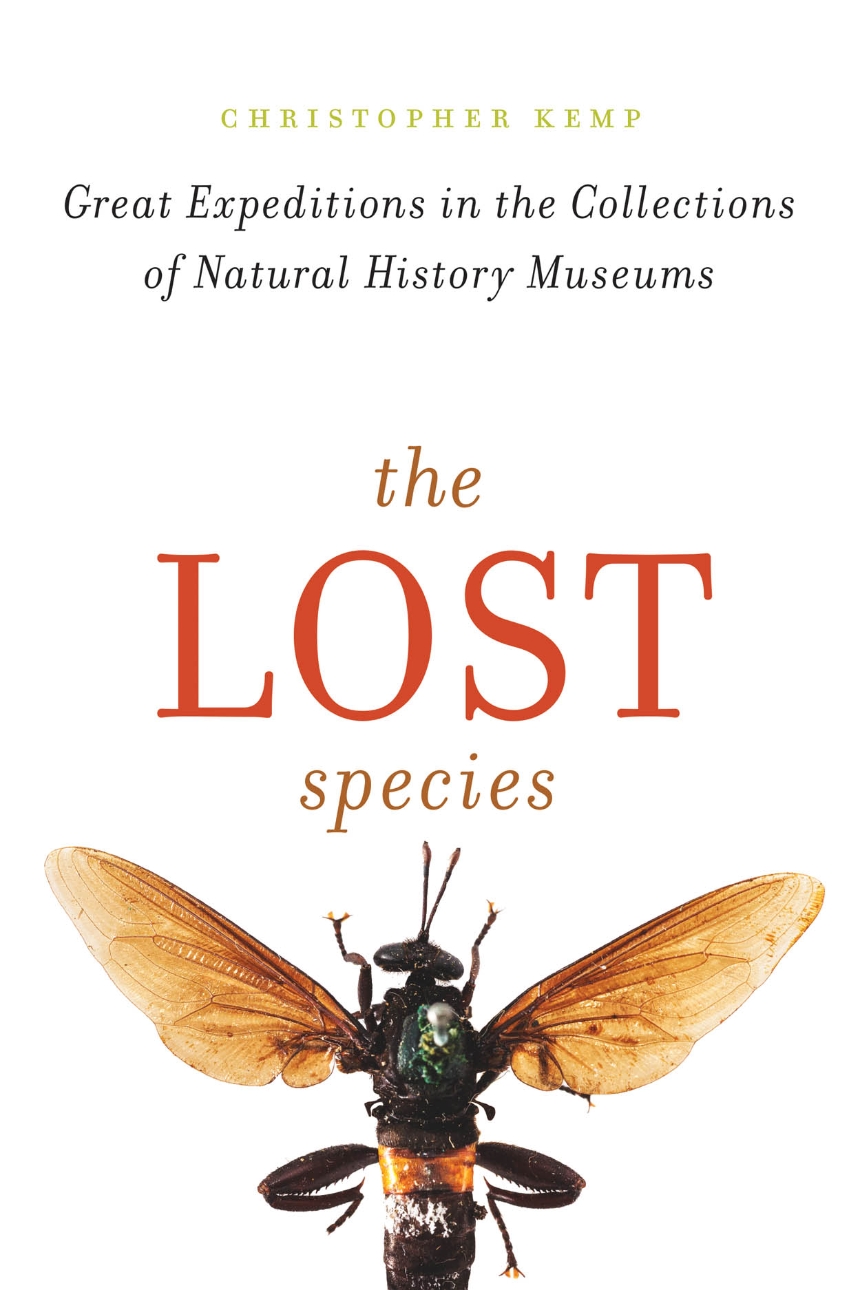 The Lost Species
