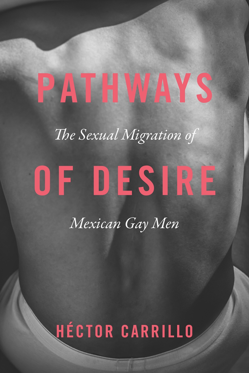 Pathways of Desire The Sexual Migration of Mexican Gay Men, Carrillo picture