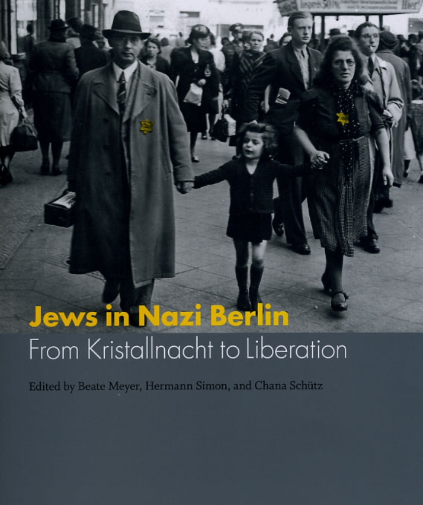 Jews in Nazi Berlin
