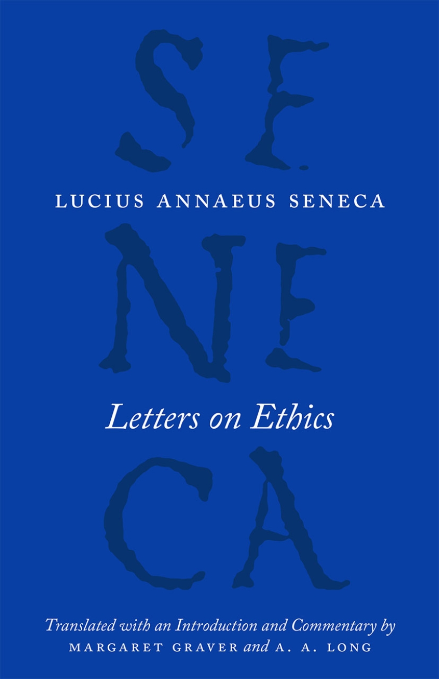 Letters on Ethics