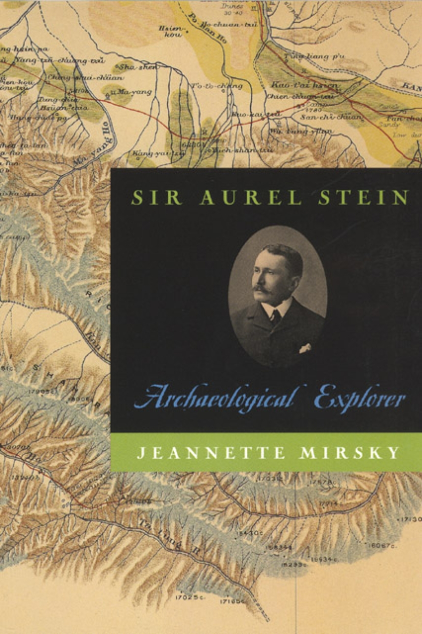 Sir Aurel Stein