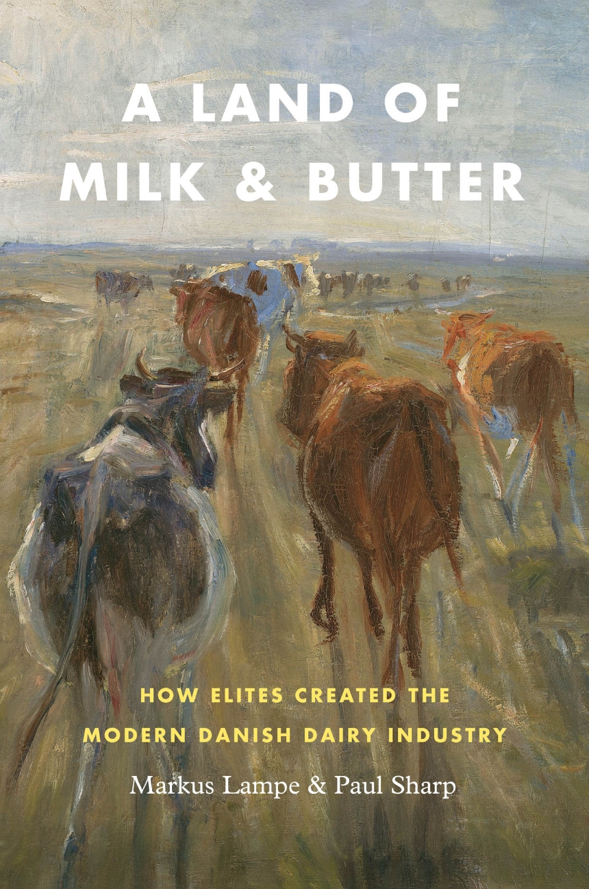 A Land of Milk and Butter