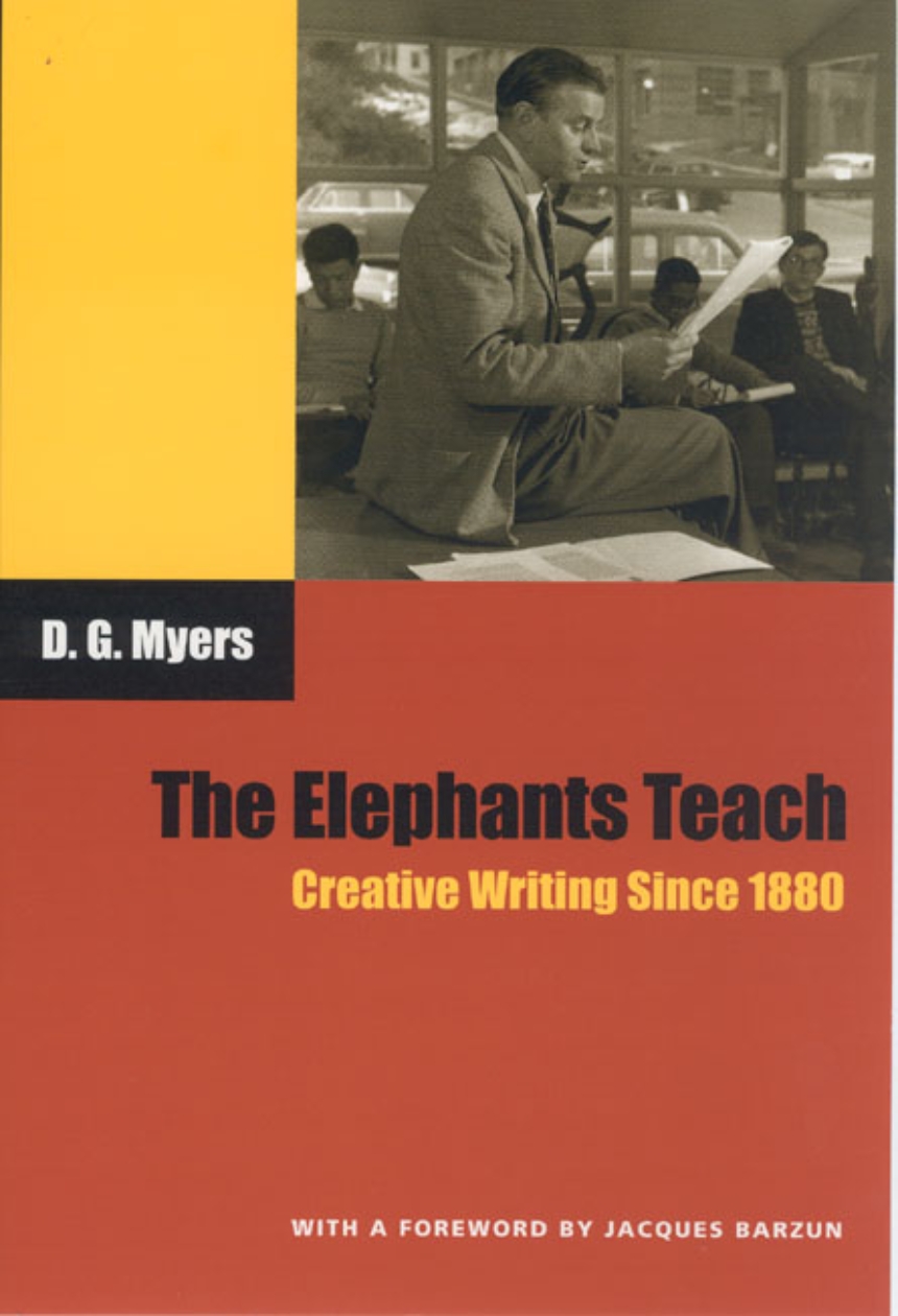 The Elephants Teach