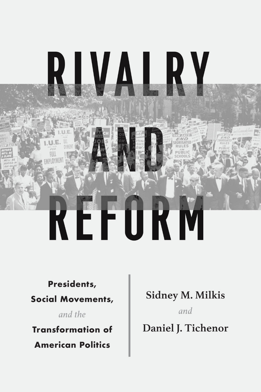 Rivalry and Reform