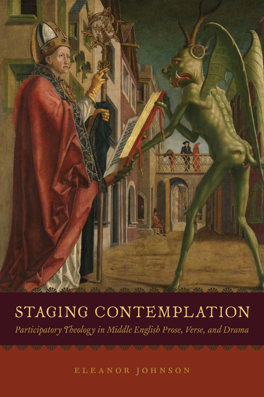 Staging Contemplation