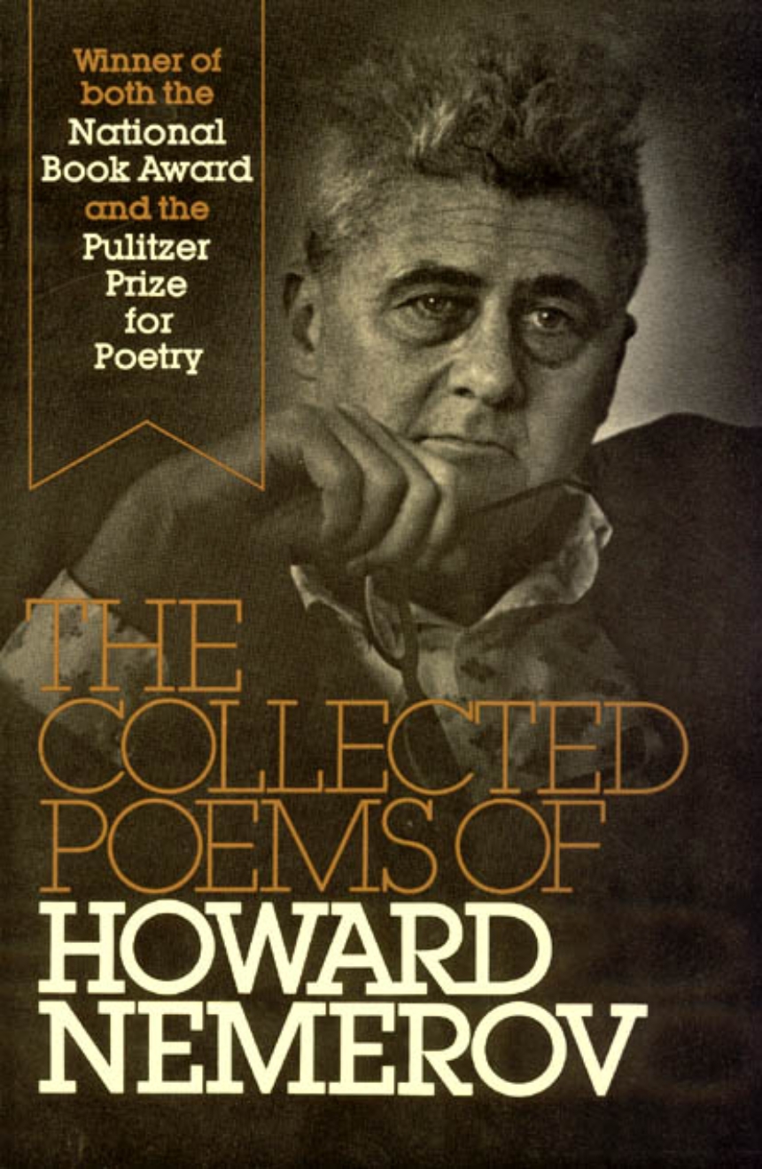 Collected Poems of Howard Nemerov