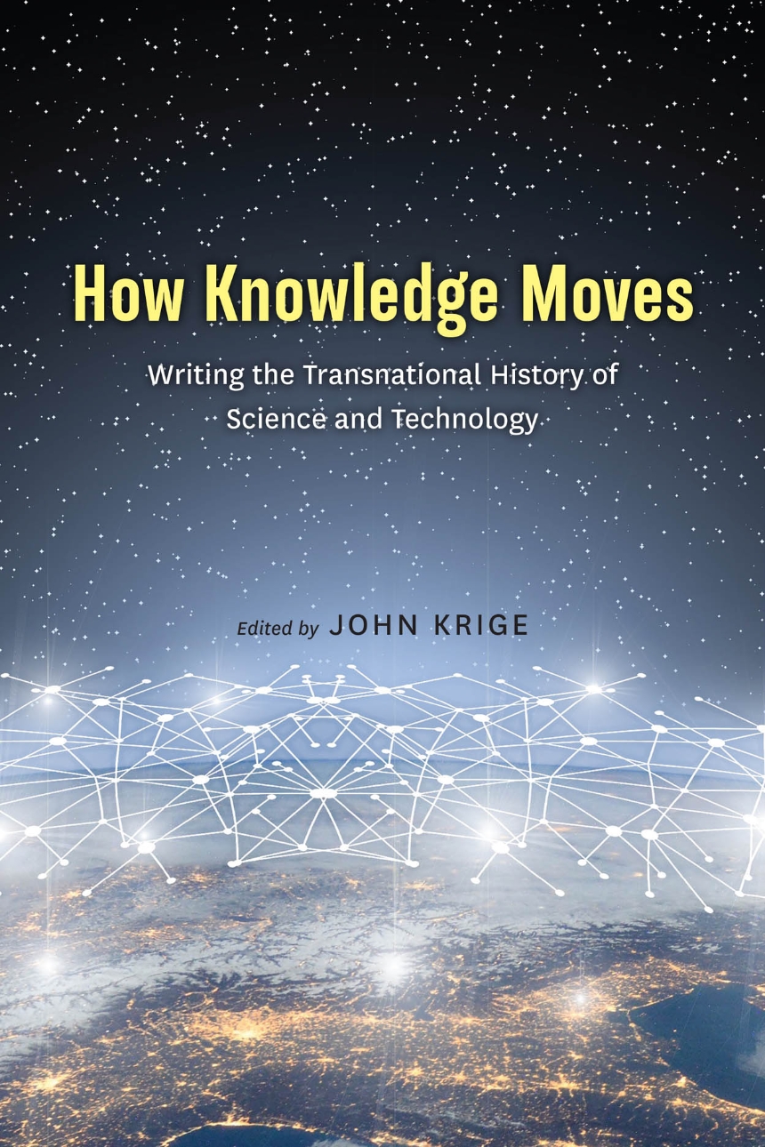 How Knowledge Moves