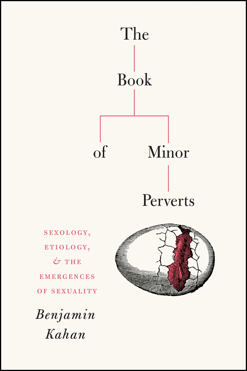 The Book of Minor Perverts