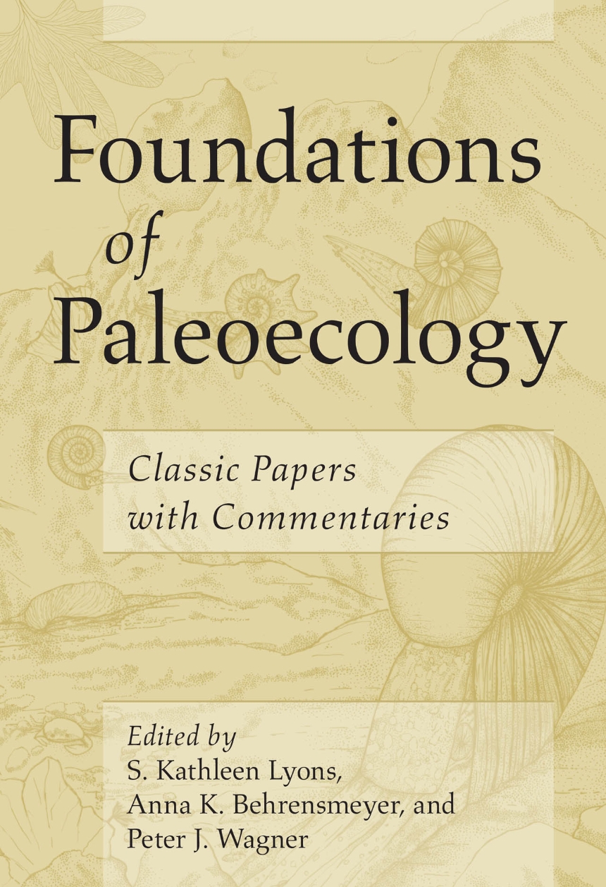 Foundations of Paleoecology