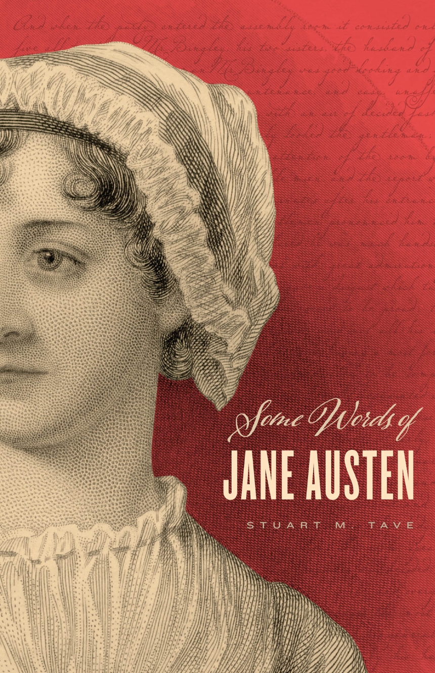 Some Words of Jane Austen