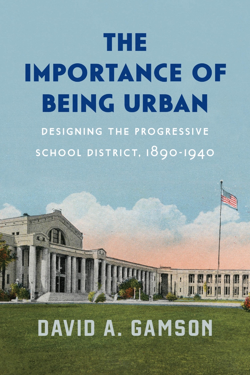 The Importance of Being Urban