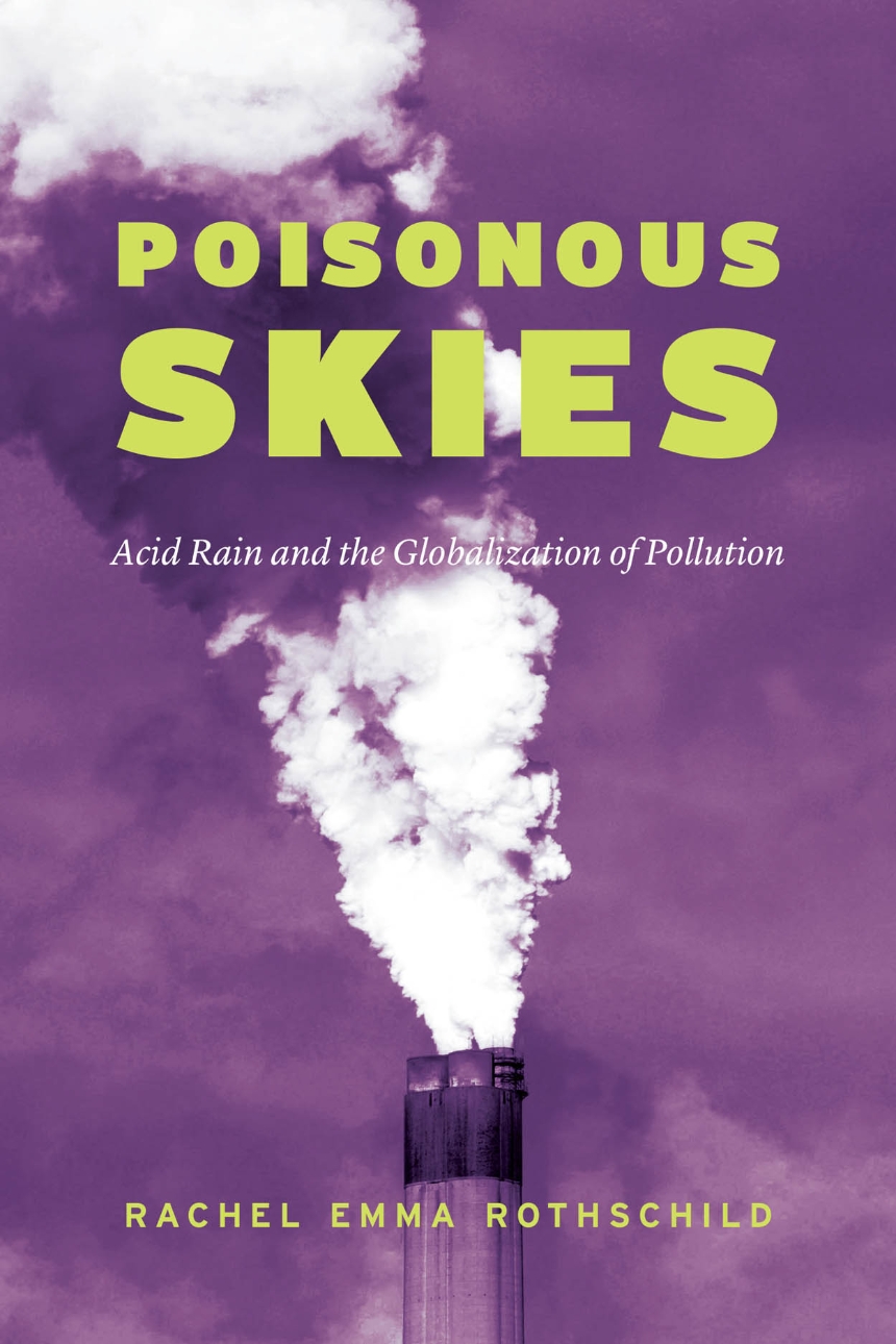 Poisonous Skies