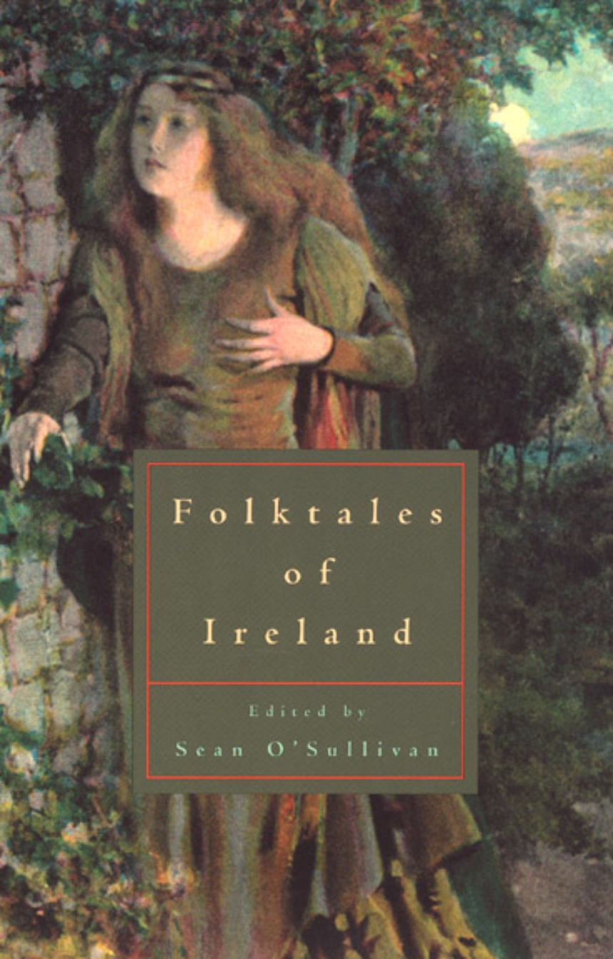 Folktales of Ireland