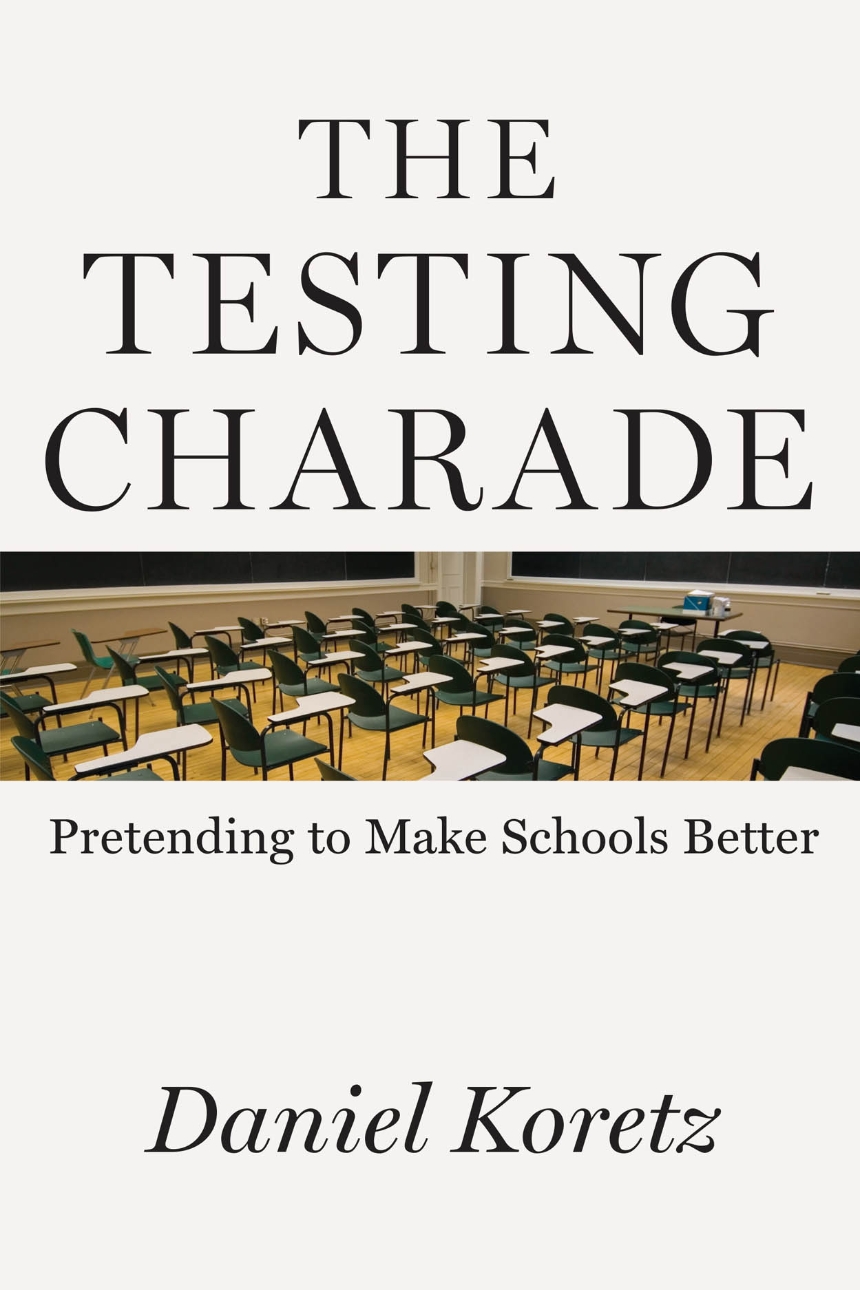 The Testing Charade