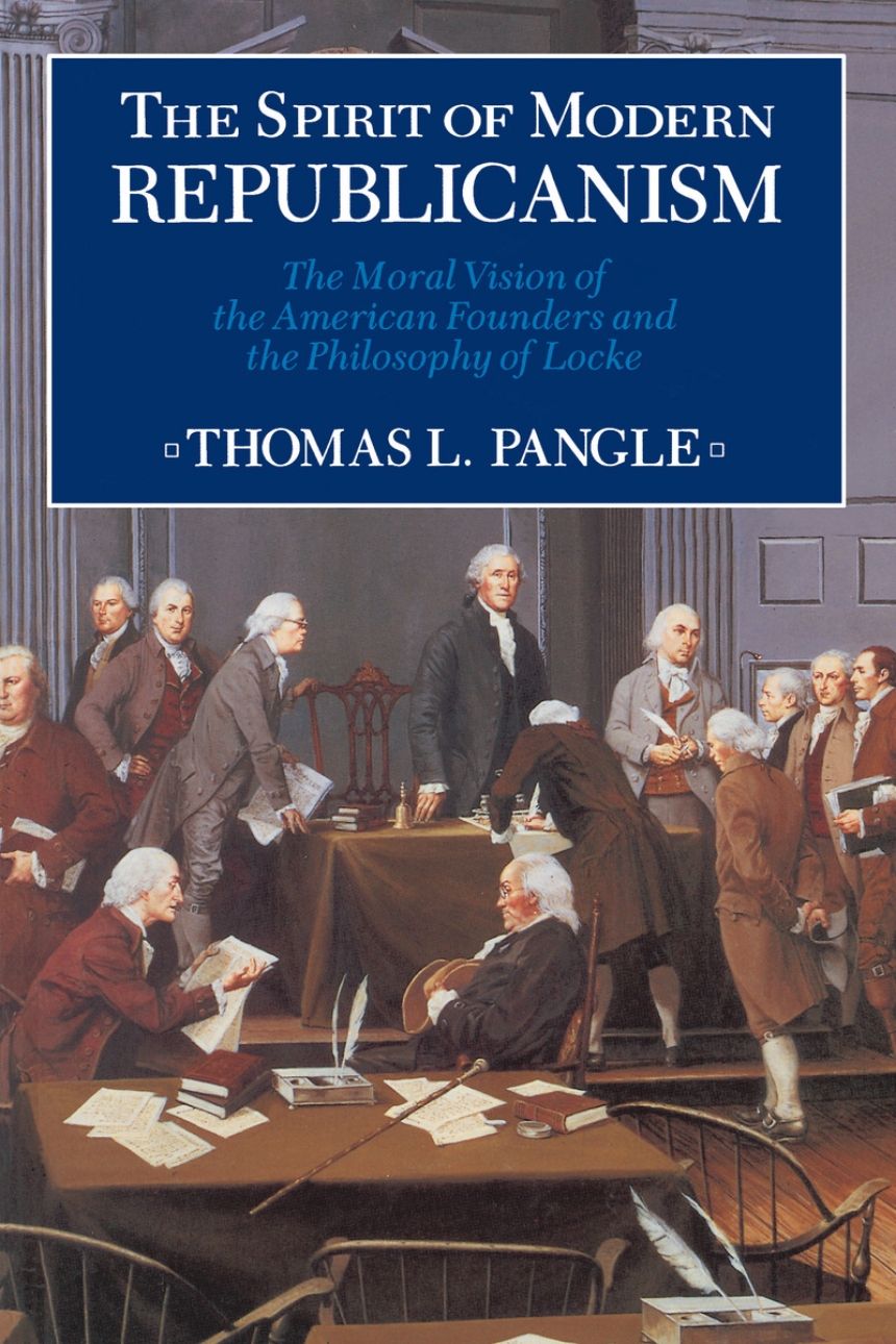 The Spirit of Modern Republicanism