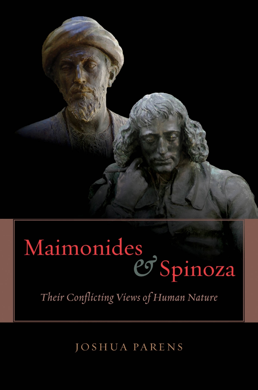 Maimonides and Spinoza