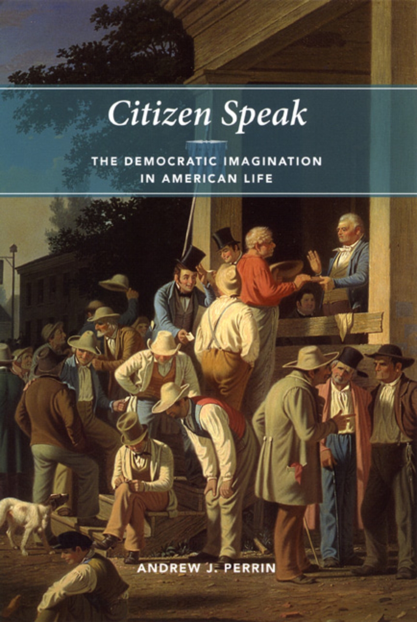 Citizen Speak