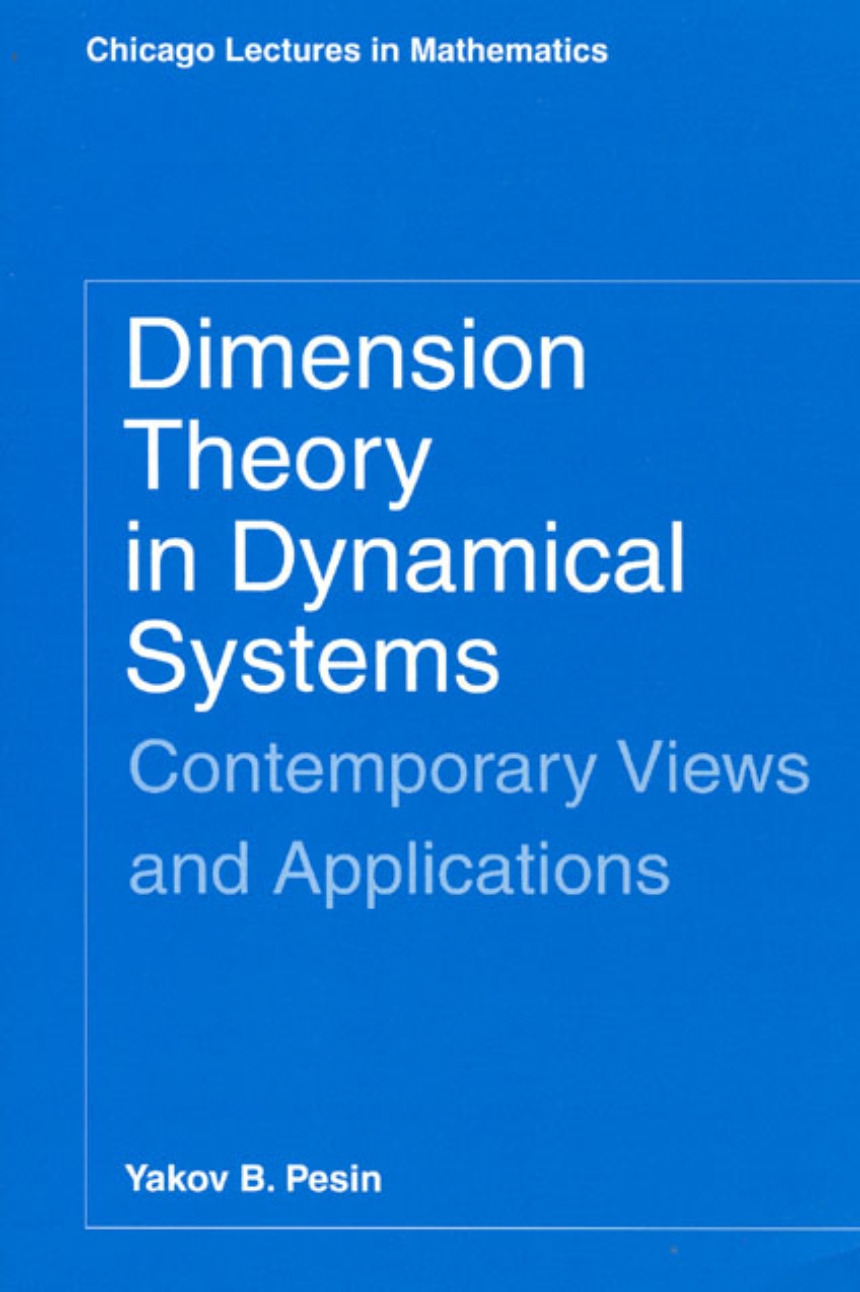 Dimension Theory in Dynamical Systems