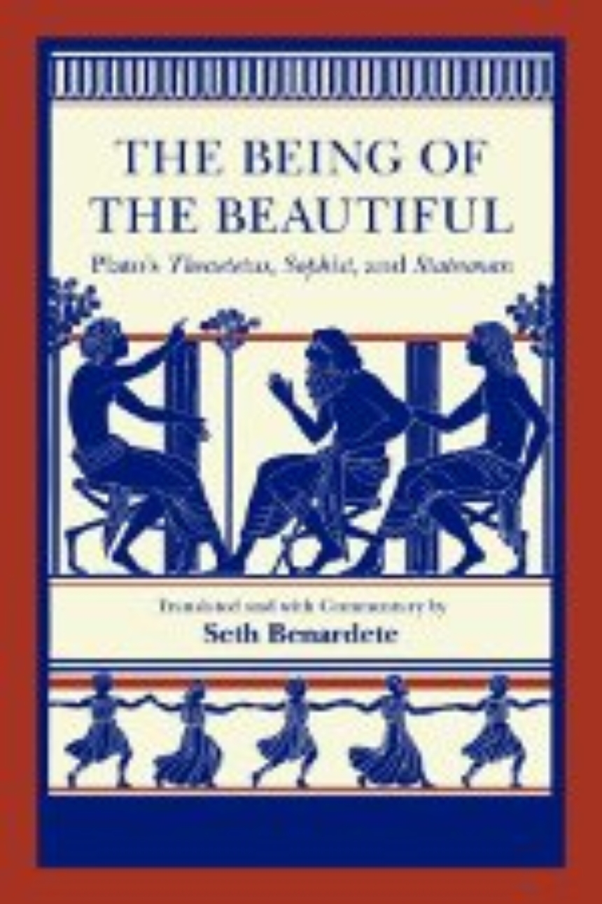 The Being of the Beautiful