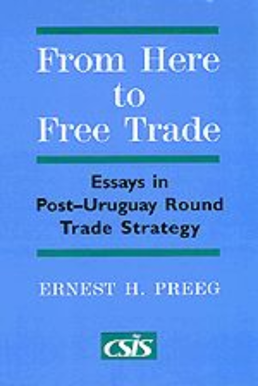 From Here to Free Trade