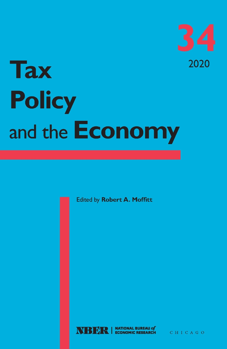 Tax Policy and the Economy, Volume 34