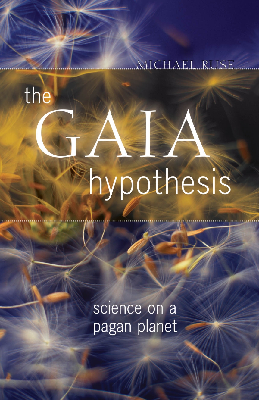 The Gaia Hypothesis