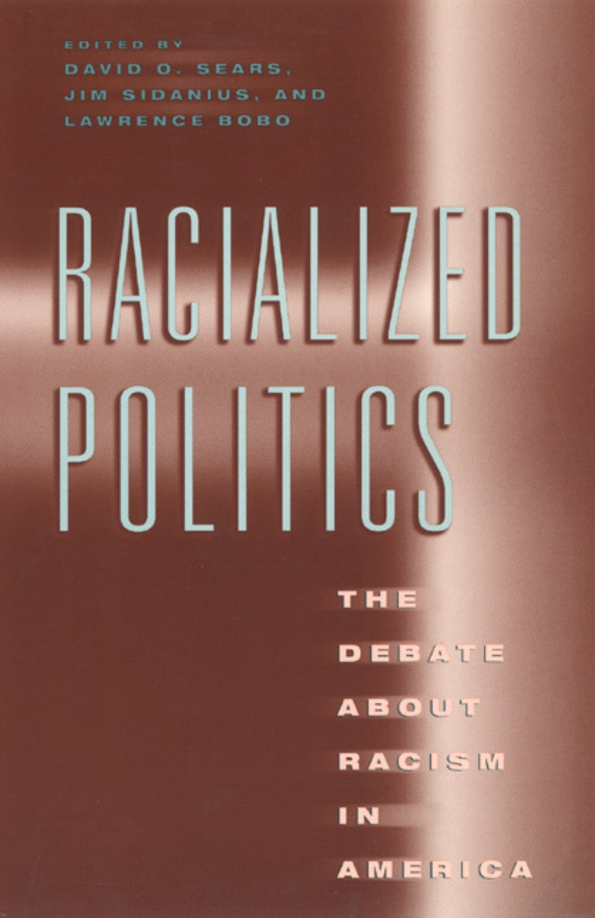 Racialized Politics
