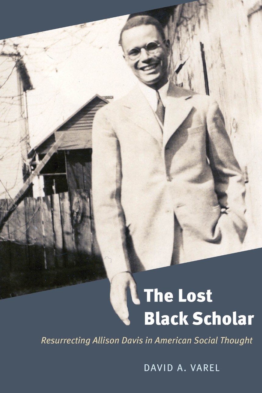 The Lost Black Scholar