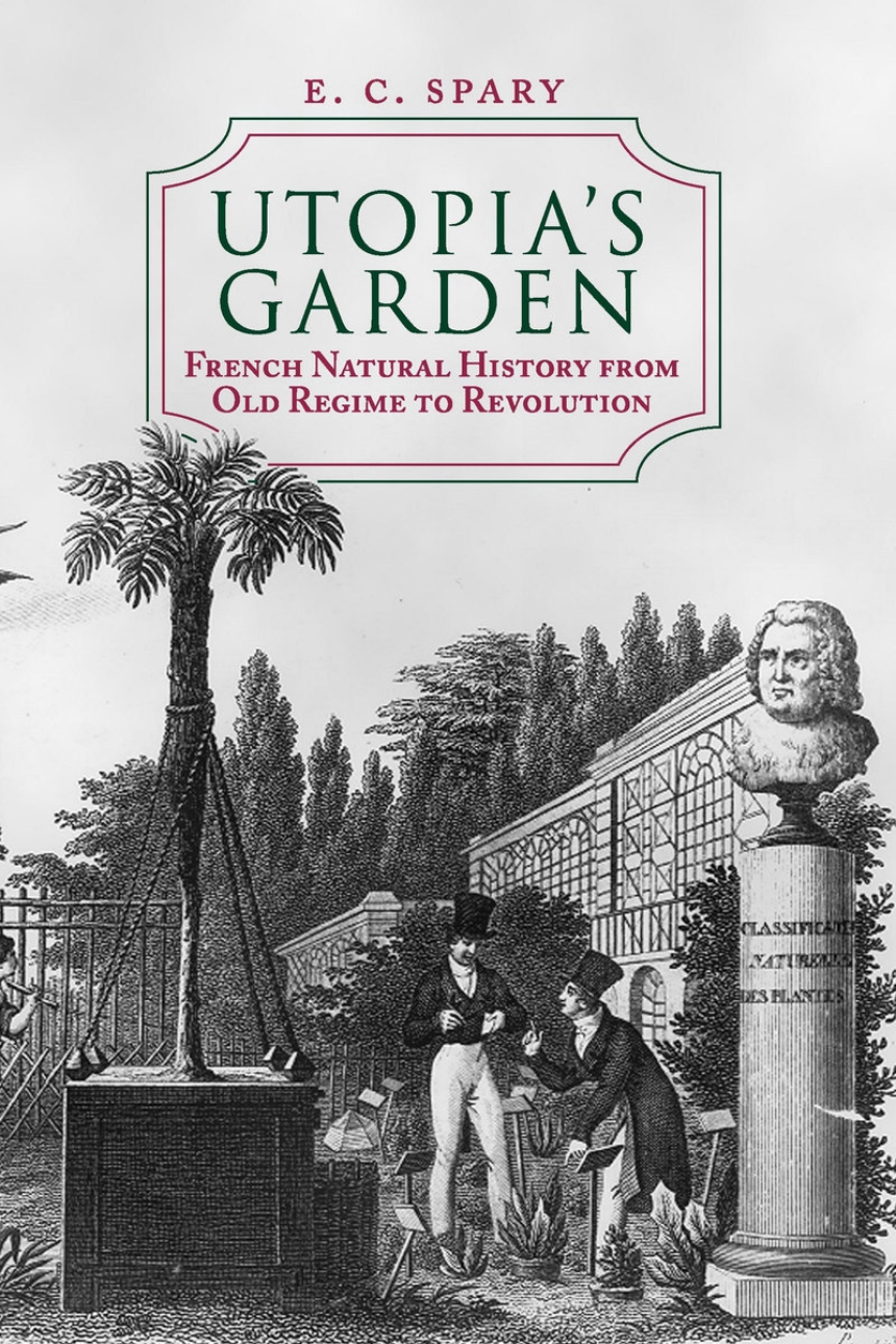 Utopia’s Garden
