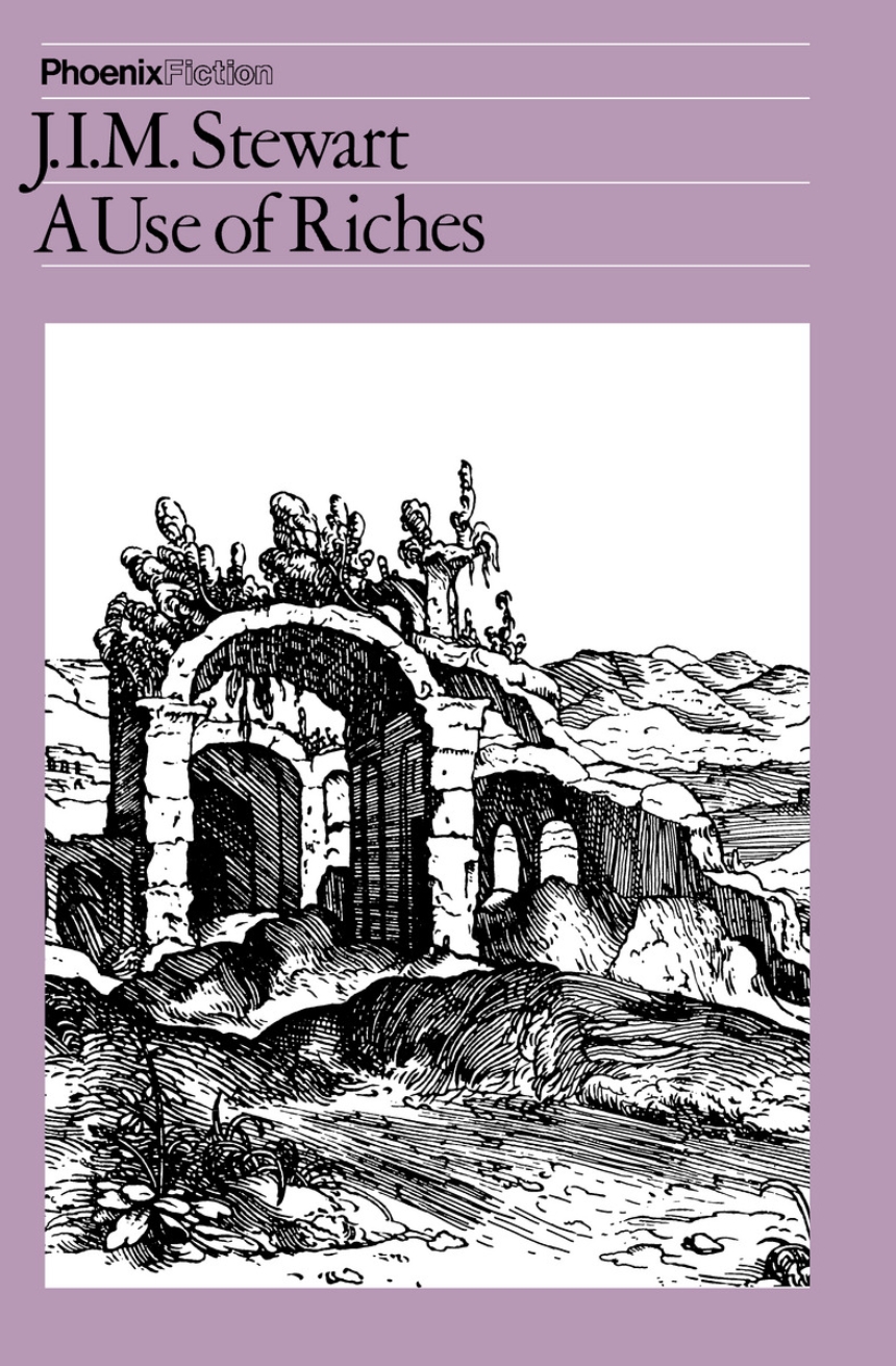 The Use of Riches