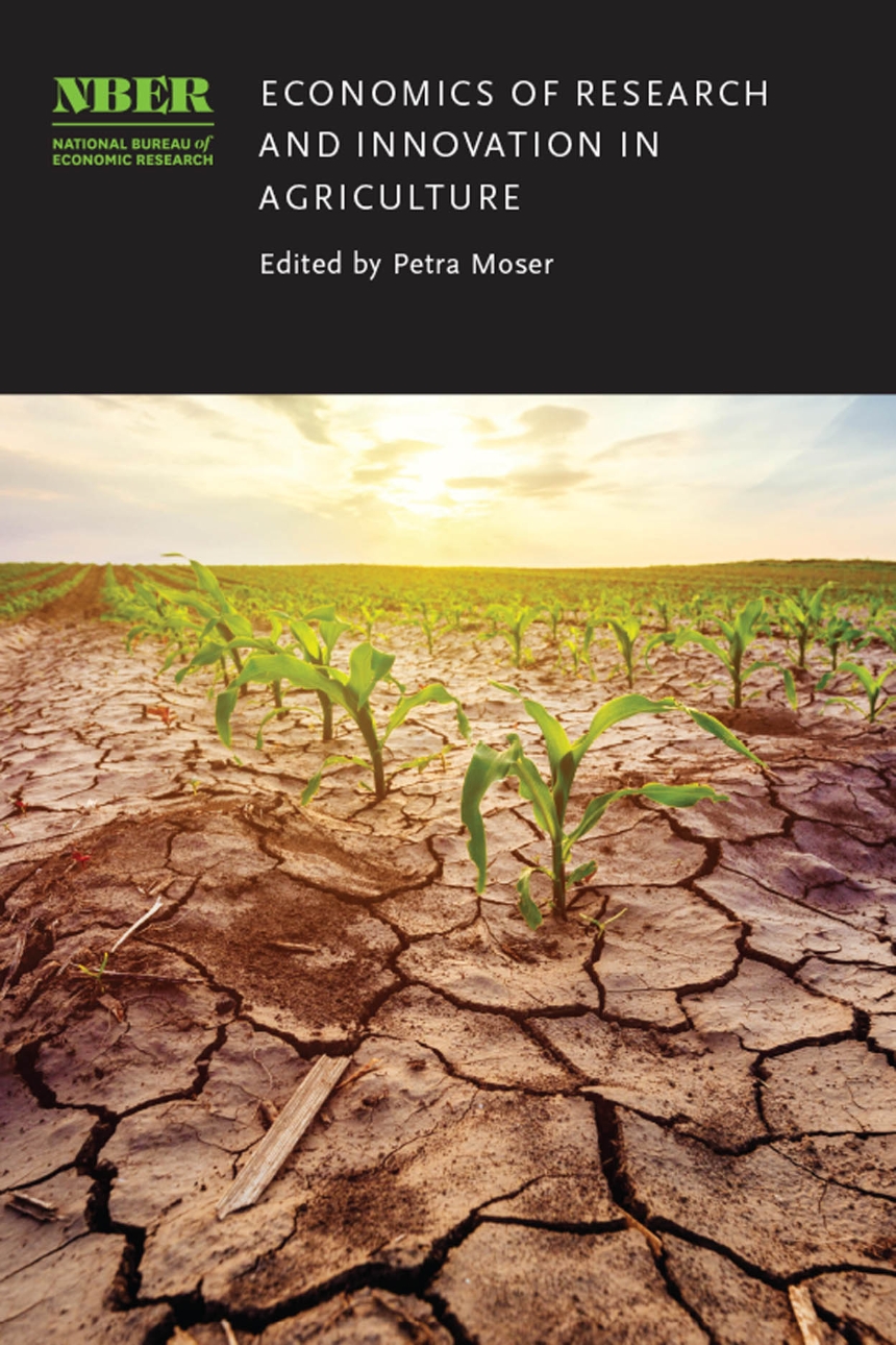 Economics of Research and Innovation in Agriculture