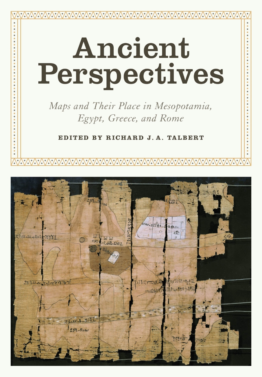 Ancient perspectives: maps   
