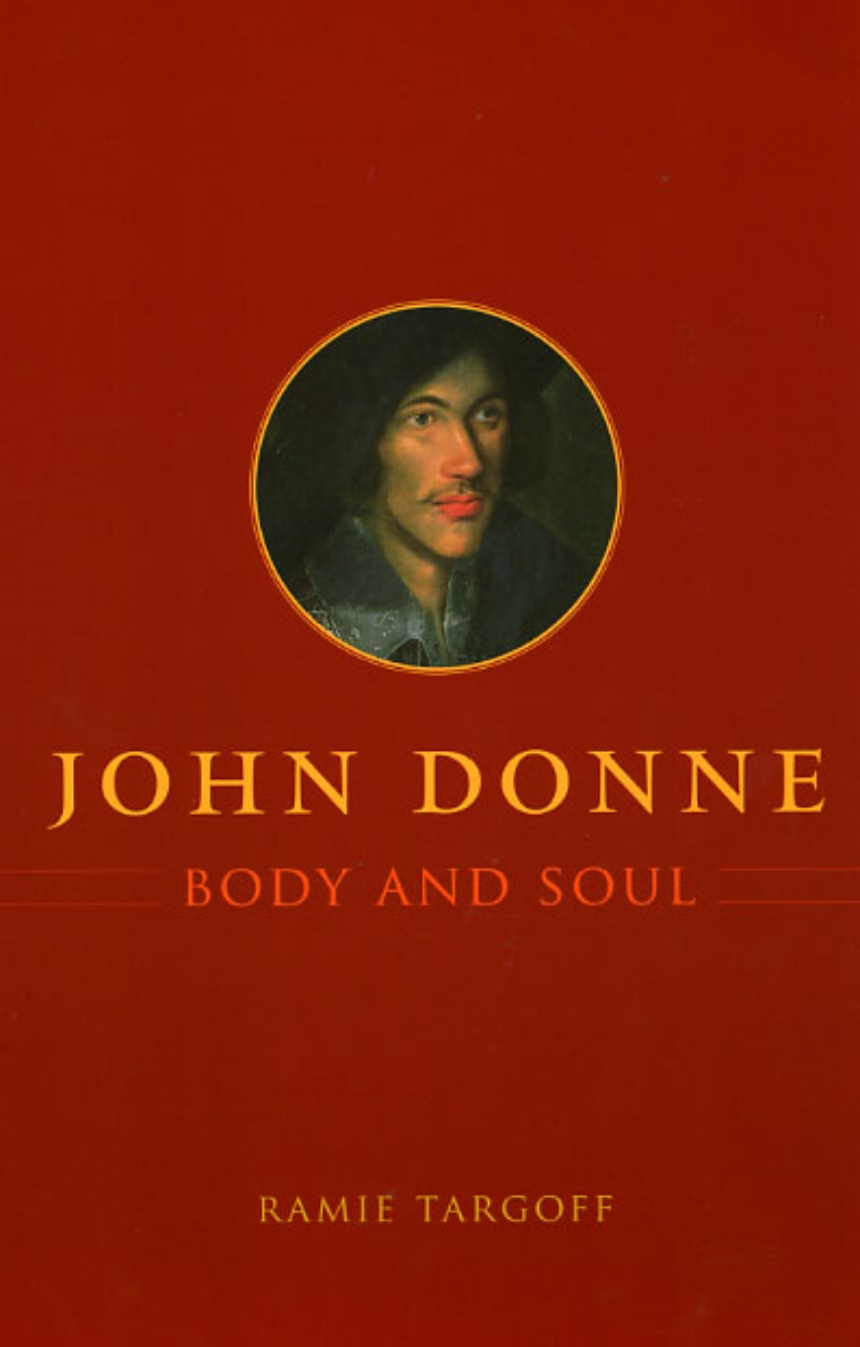 John Donne, Body and Soul