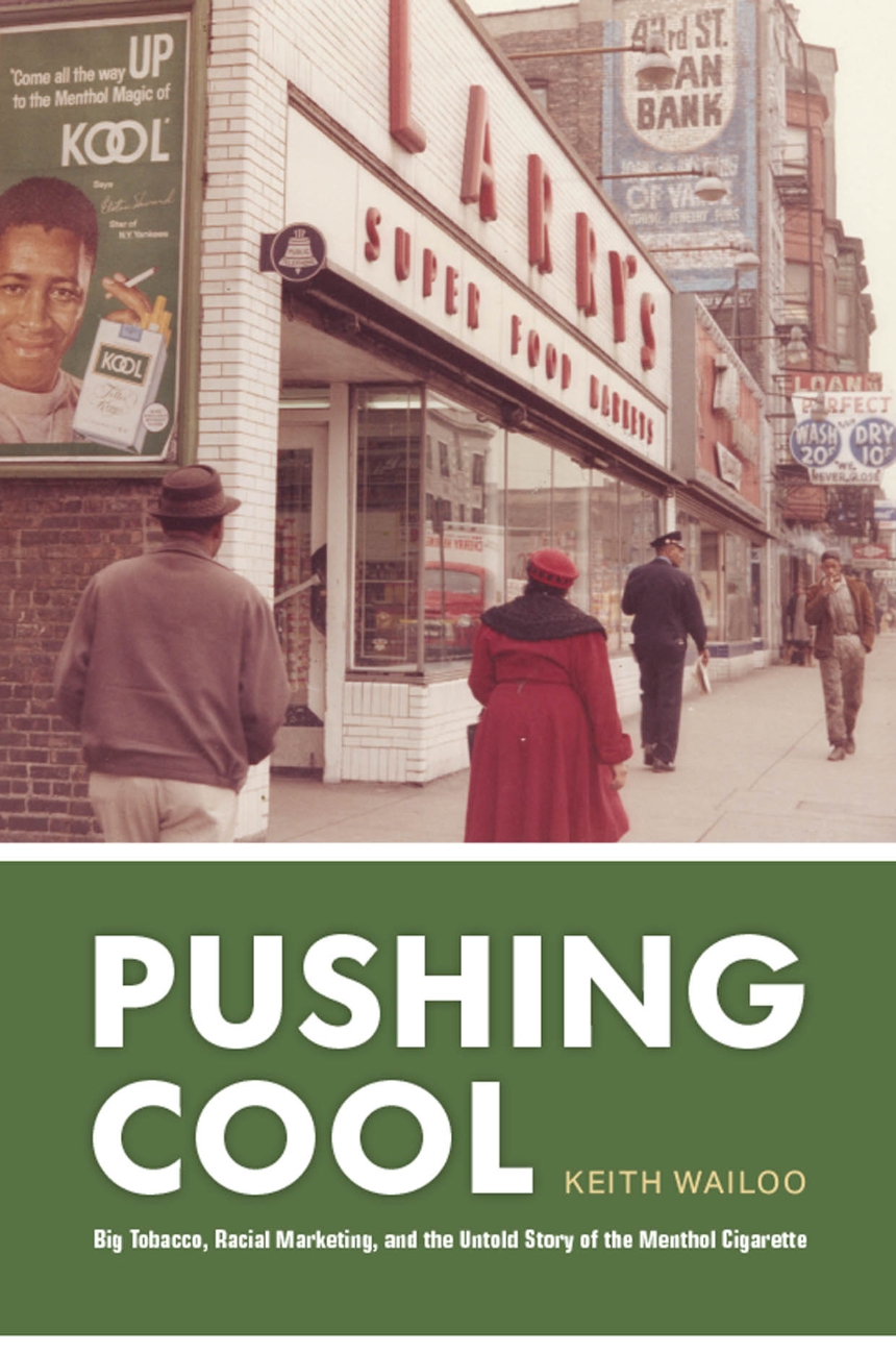 Pushing Cool