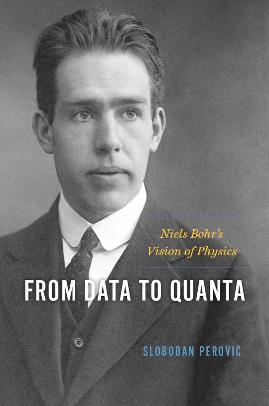 From Data to Quanta
