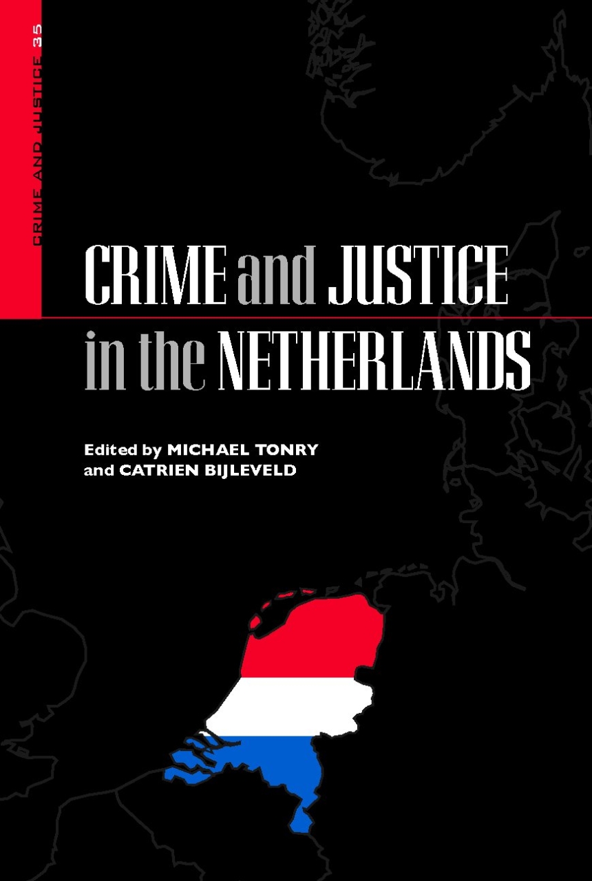 Crime and Justice, Volume 35