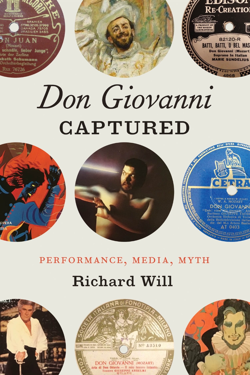 "Don Giovanni" Captured