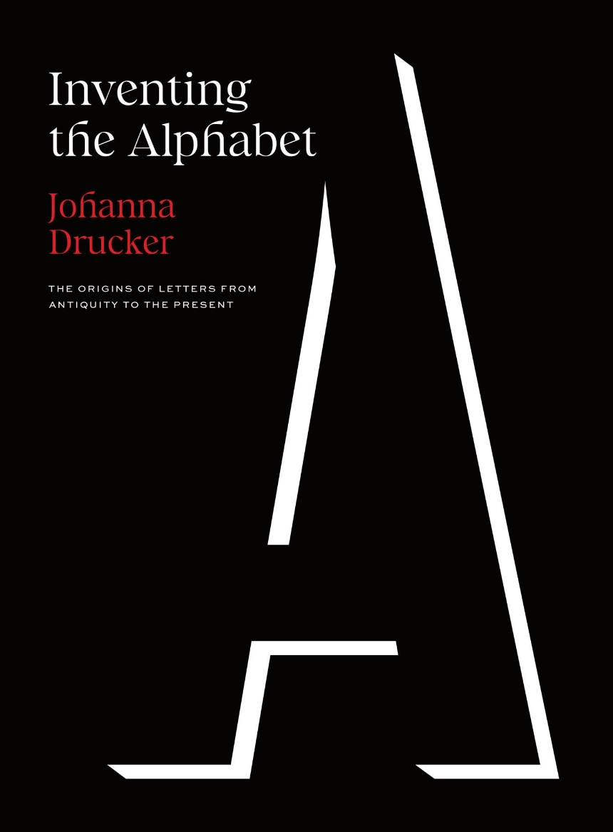 Inventing the Alphabet