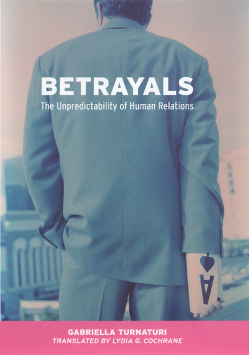 Act of Betrayal: A Will Cochrane Novel