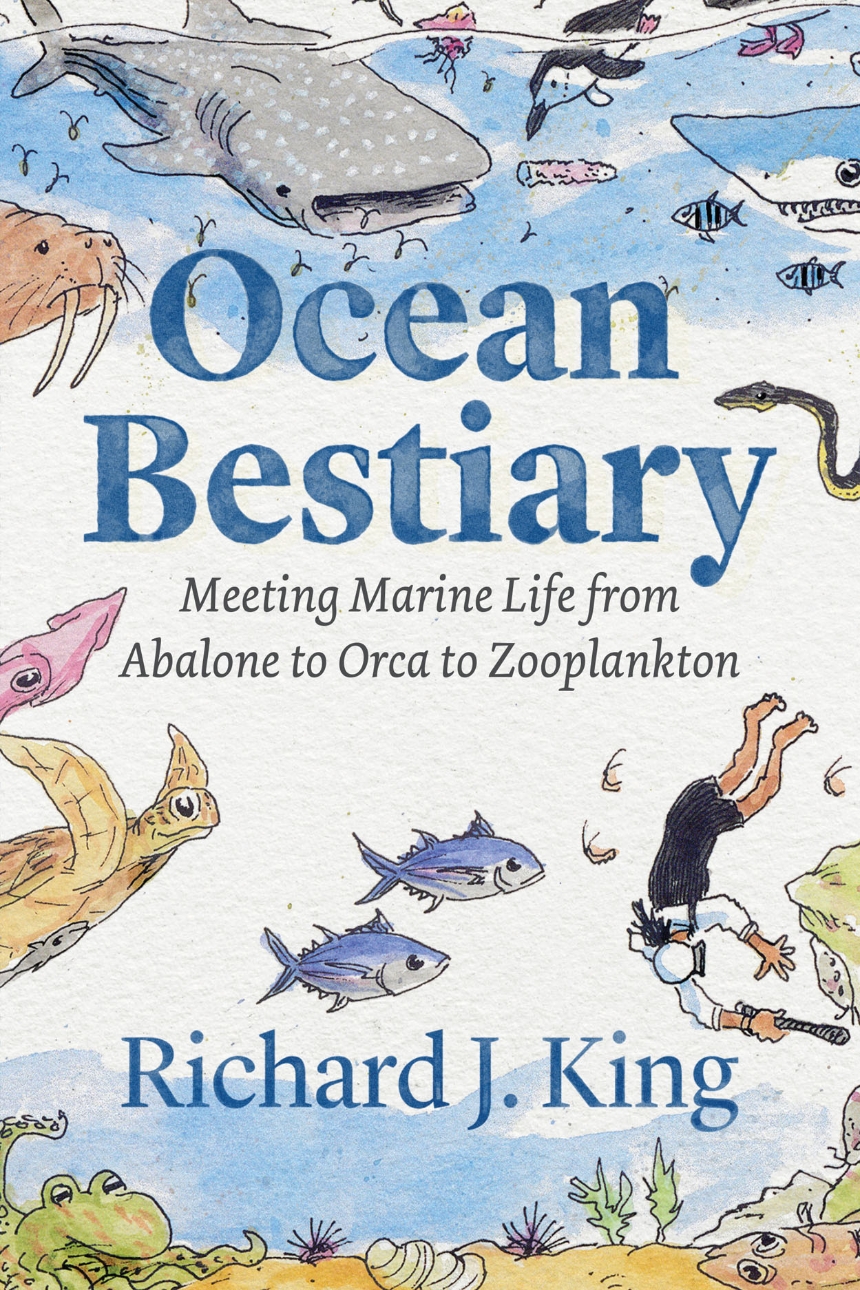 Ocean Bestiary